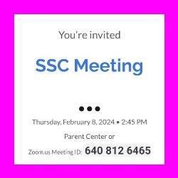 ssc flyer